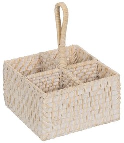 Suport pentru ustensile de bucătărie Mimbre – Ixia