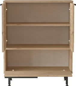 Dulap pentru pantofi One Walnut