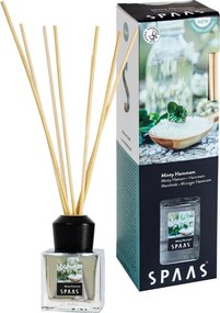 Difuzor aroma cu betisoare MINTY HAMMAM 50 ml