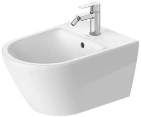 Duravit 27271500002 - Bideu suspendat D-CODE ceramică/alb lucios