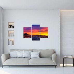 Tablou - Drum (90x60 cm)