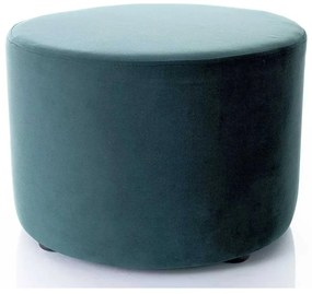 Taburet Caen A Velvet, verde