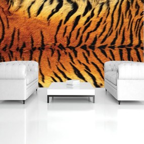 Fototapet - Ornamente de tigru (152,5x104 cm)