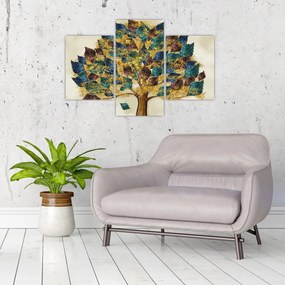 Tablou - Copac decorativ (90x60 cm)