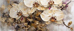 Tablou - Orhidee (120x50 cm)