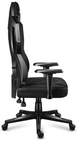 Fotoliu gaming Cruiser 6.2 (negru + multicolor) (cu iluminat LED). 1087454