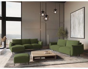 Colțar verde (cu colț pe partea stângă) Malie – Makamii