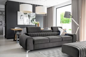 Canapea extensibila Laurence Nube 5