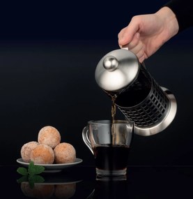 Filtru ceai sau cafea 0.6L, model patratele, Larissa