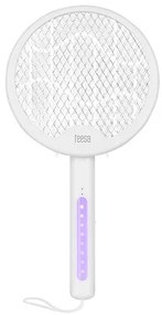 Paleta electrica swatter anti insecte 3 in 1 teesa