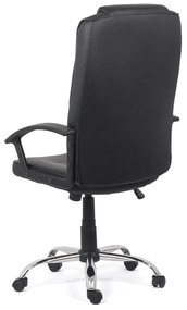 RESIGILAT - Scaun de birou OFF 010 negru