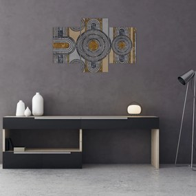 Tablou - Modele decorative (90x60 cm)