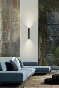 Aplica iluminat ambiental metal cafeniu Beacon 2