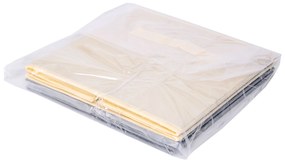 Cutie depozitare, Flex CreamBox, UnicUtil, 28 x 28 x 28 cm, Crem, UUORG13