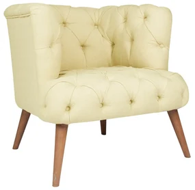 Fotoliu West Monroe - Cream