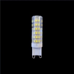 Set 10 × Becuri LED G9 – 12 W, Lumină Rece 6000 K, 220 V 💡