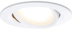 SET 3x corp de iluminat încastrat dimabil pentru baie Paulmann 93940 LED RGBW/2W IP23 230V