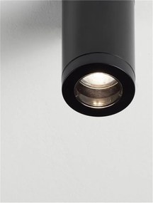 Spot aplicat de exterior IP54 SPOT negru