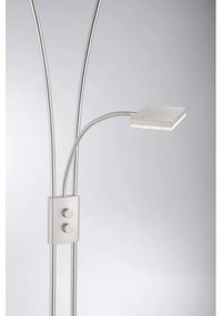 Lampadar LED dimabil HELIA LED/16,8W/230V + 2xLED/3,8W Leuchten Direkt 11776-55