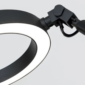 Veioza/Lampa de masa LED reglabila stil minimalist RINGO