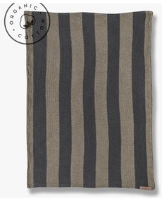 Prosop de bucătărie din bumbac organic 50x70 cm Elvira – Mette Ditmer Denmark