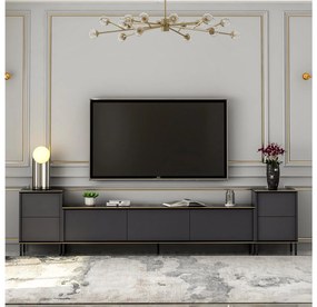 Masă TV/Dulap Iris (antracit) . 1095704