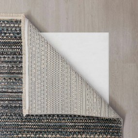 Covor albastru 60x114 cm Camino – Flair Rugs