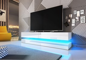Masă TV Felisa (Alb lucios). 780513