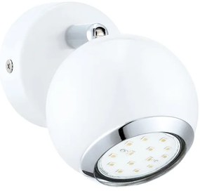 EGLO 31001 - LED Lampa spot BIMEDA 1xGU10/3W LED