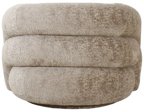 Fotoliu bej Valletta – House Nordic