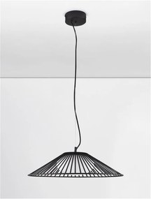 Pendul LED stil modern minimalist BRUME D-50cm