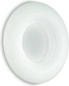 Aplica de perete sau tavan, diametru 45cm, LED POLO PL120 BIANCO 140544