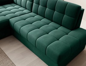 Coltar extensibil Blezalt pe stanga Lukso 35