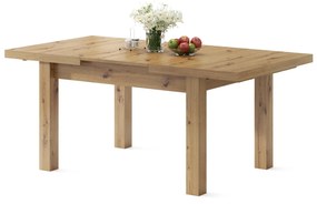 Mazzoni ROYAL Stejar Artisan - MASĂ EXTENSIBILĂ PÂNĂ LA 2,7 m