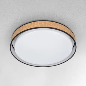 Plafonieră LED dimabilă Brilagi PILAR LED/48W/230V 3000-6500K + telecomandă