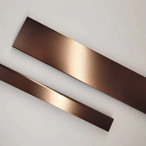 Cabina de dus Rea City 90x90 Brush Copper