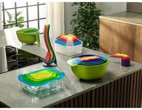 Set universal 9 piese Joseph Joseph Nest