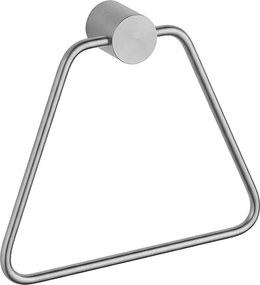 Cuier de baie Tomi 5810 Brush Nickle