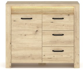 Comodă Mindi (Stejar artisan). 1053047