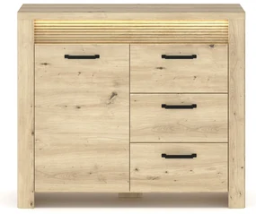 Comodă Mindi (Stejar artisan). 1053047