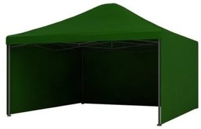 Cort pavilion 3x4,5 verde simple SQ