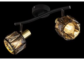 Spot INDIANA 2xE14/40W/230V Globo 54357-2B