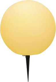 Globo 31775 - Lampă de exterior TOULA 1xE27/30W/230V Ø 30 cm