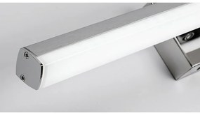 Corp de iluminat de baie Rabalux 75017 Turgon, 20 W, cu LED, crom