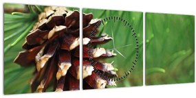 Tablou cu con (cu ceas) (90x30 cm)