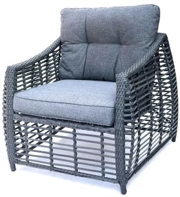 Set de grădină polyrattan OHIO