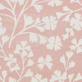 Covor roz deschis 120x170 cm Grace Floral – Catherine Lansfield