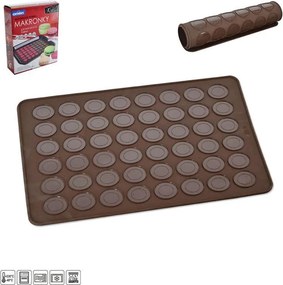 Orion Formă din silicon pentru macaroons