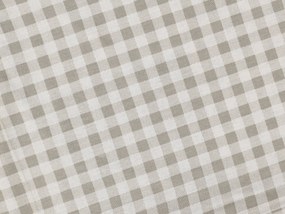 Lenjerie de pat din bumbac Renforce PATCHWORK bej Dimensiune lenjerie de pat: 70 x 90 cm | 140 x 200 cm