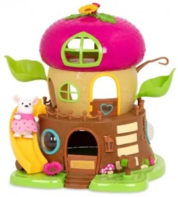 Căsuță Li'l Woodzeez ACORN TREEHOUSE 3xAAA